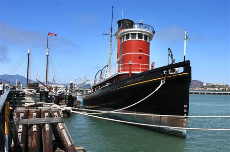 Maritime National Historical Park changes open hours